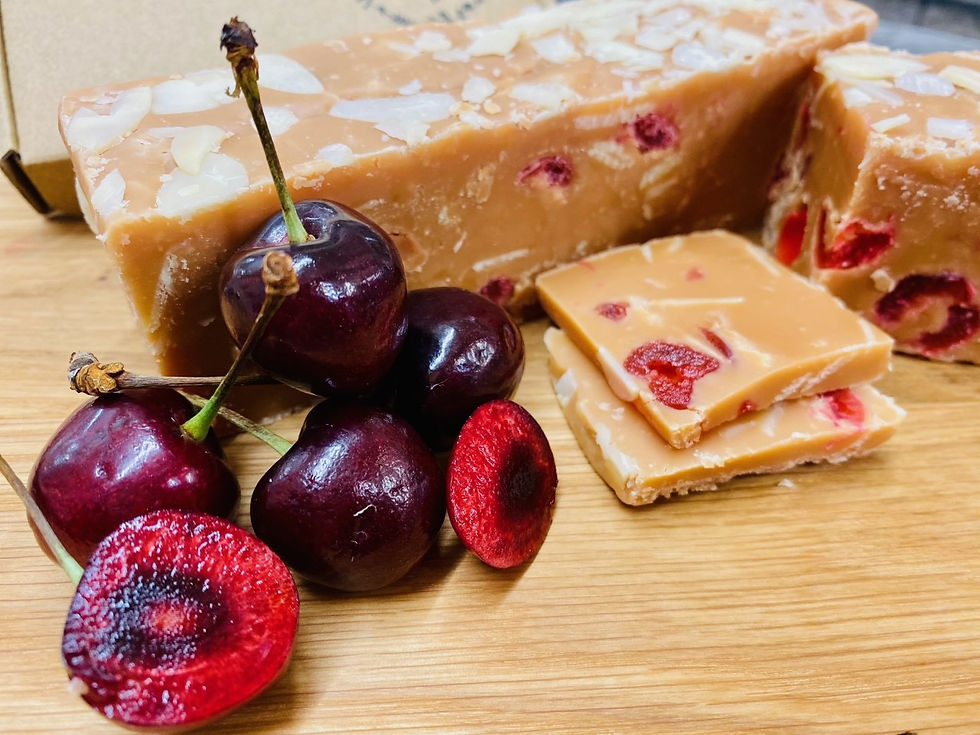 Thumbnail: Cherry and Almond 
