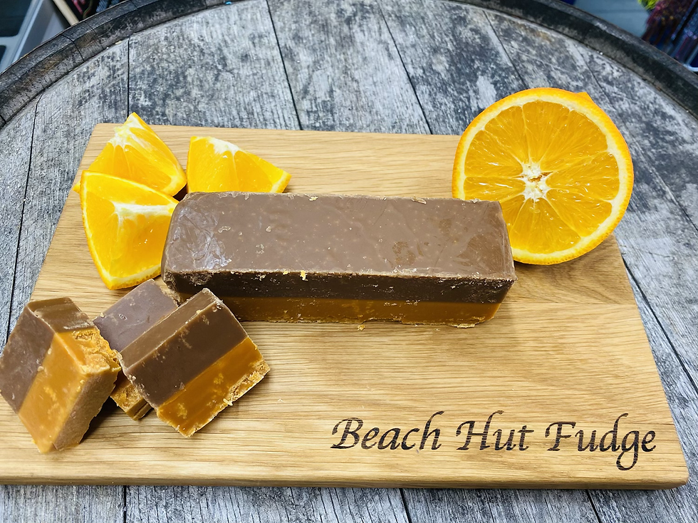 Thumbnail: Orange and Chocolate 