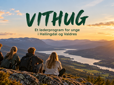 VITHUG – for unge som vil gjøre en forskjell