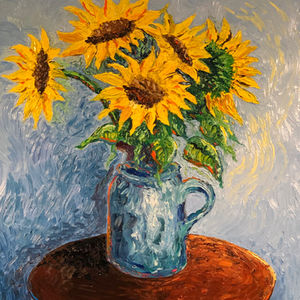 Summer Sunflowers