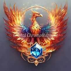 Cristal-Chromotherapie- Eveillez son pho