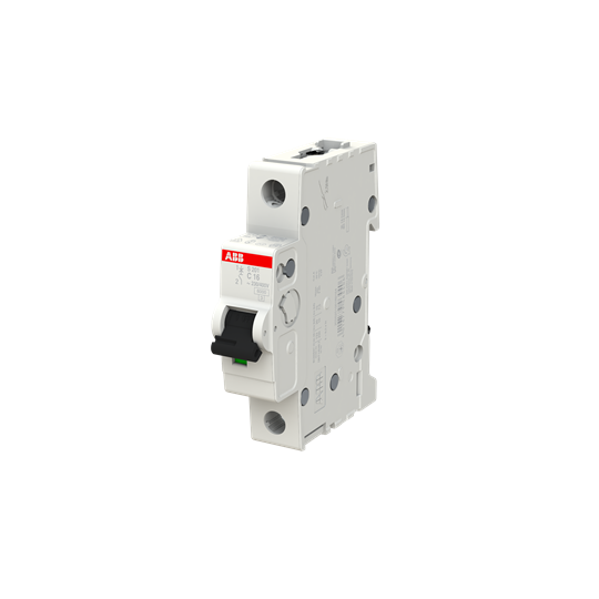 Miniatura: INTERRUPTOR TERMOMAGN?TICO S201-C16 1POLO 16AMP 6KVA