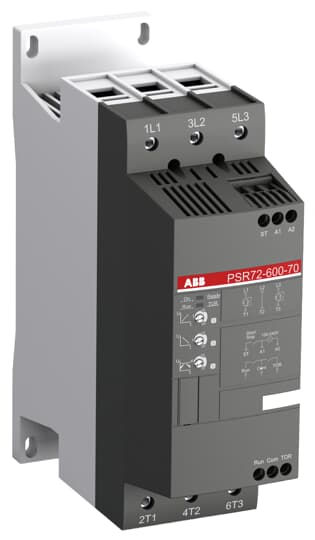 Miniatura: ARRANCADOR SUAVE PSR72