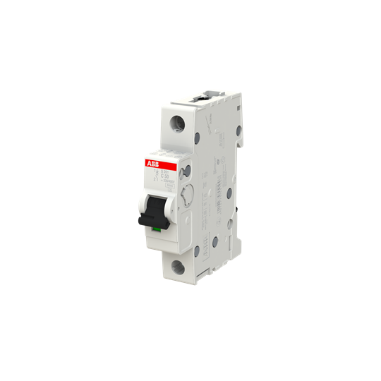 Miniatura: INTERRUPTOR TERMOMAGN?TICO S201-C50 1POLO 50AMP 6KVA