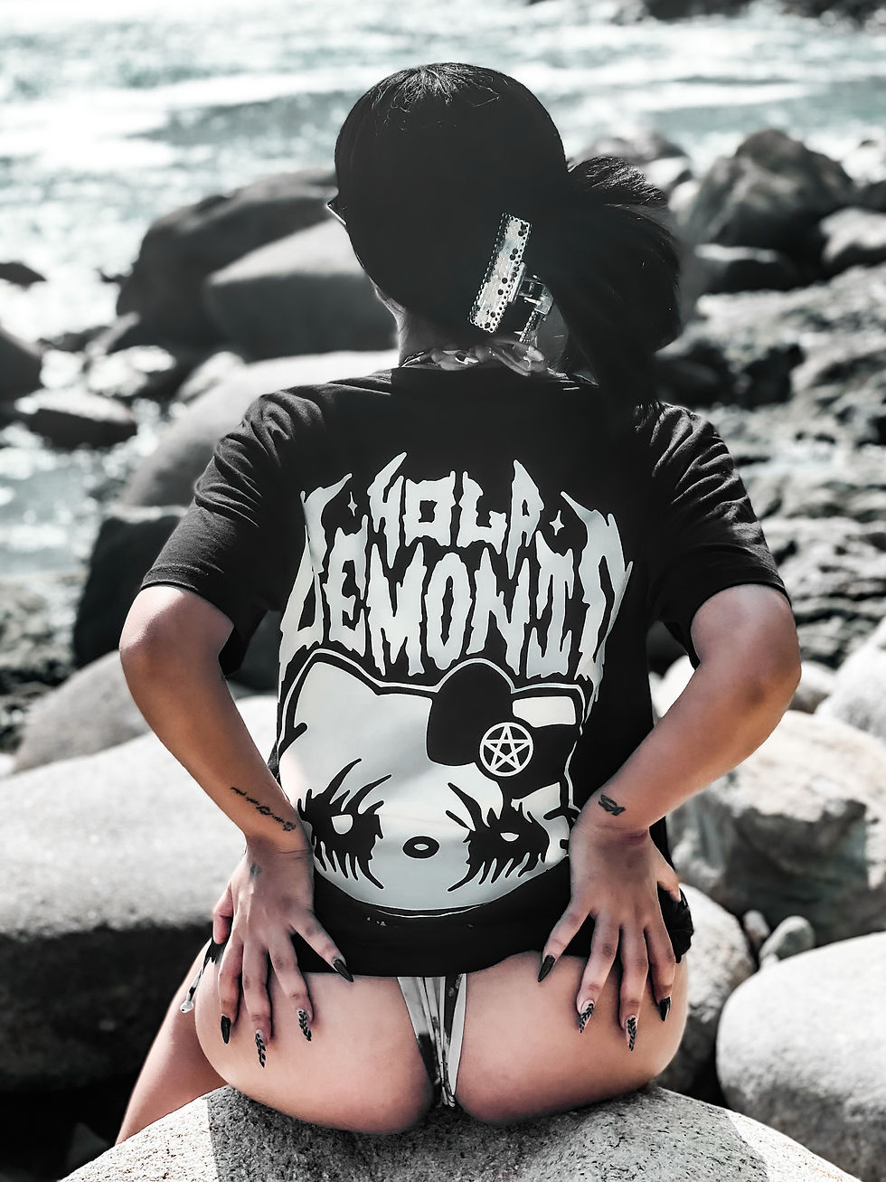 Miniatura: Hola Demonio