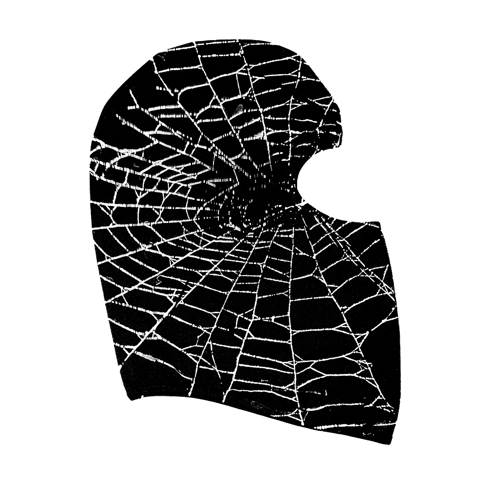 Miniatura: TARANTULA 🕷️ SKIN MASK
