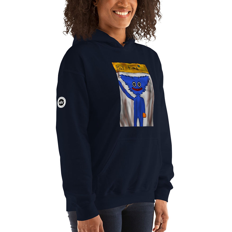 Thumbnail: ITSOHVA Playtime Hoodie