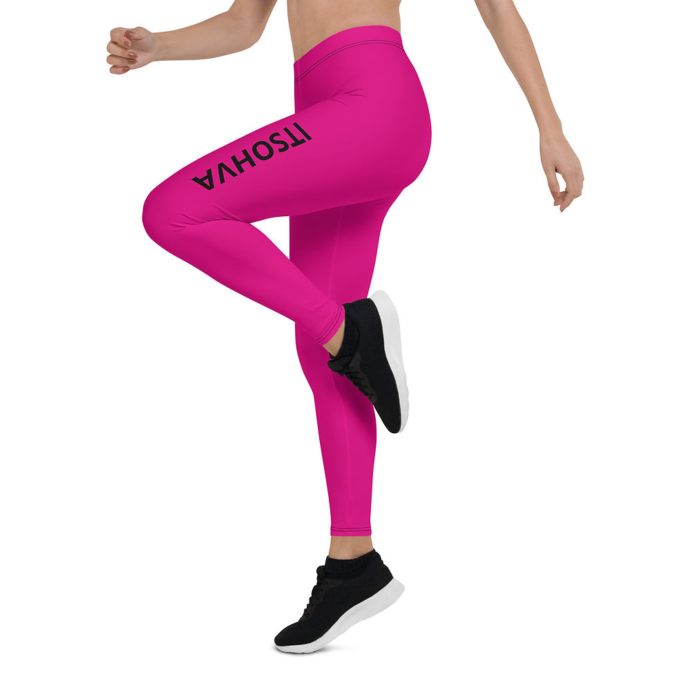 Thumbnail: ITSOHVA Pink Leggings