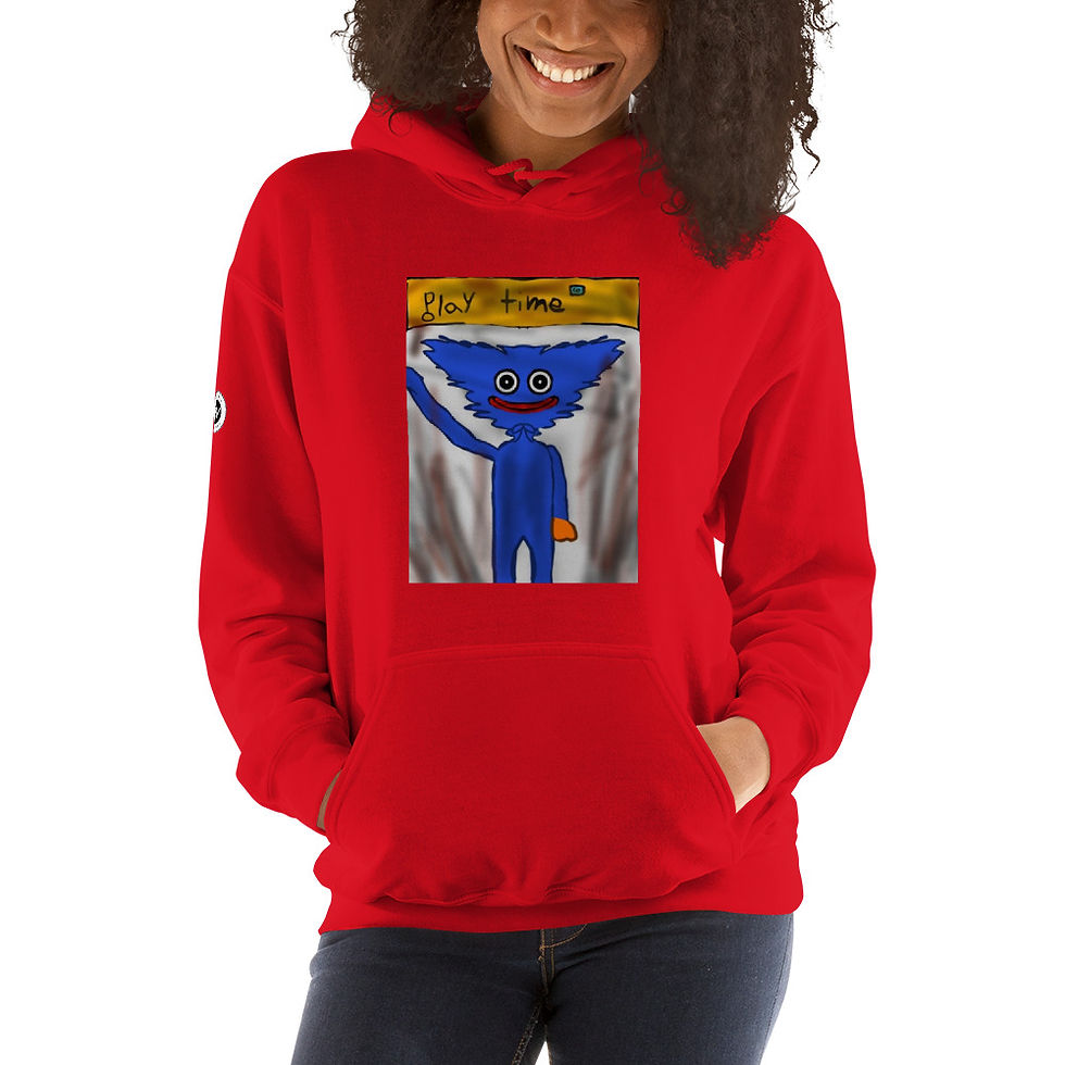 Thumbnail: ITSOHVA Playtime Hoodie