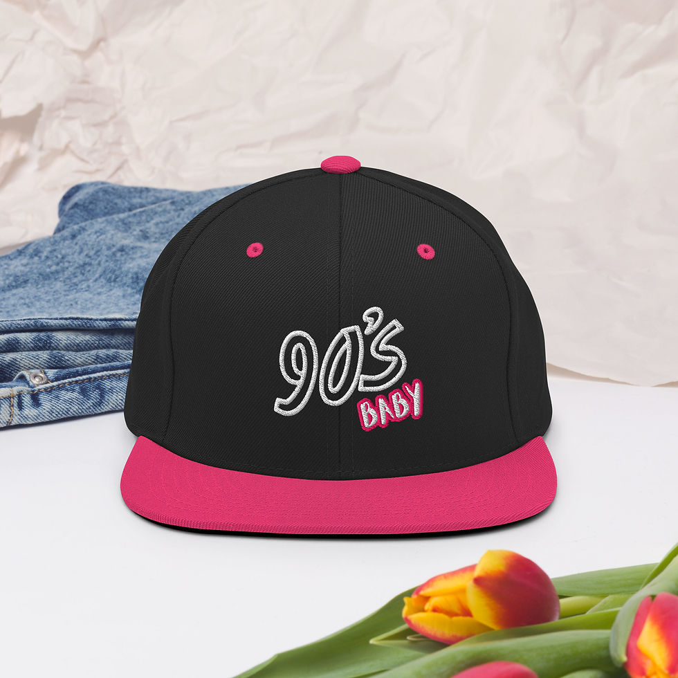 Thumbnail: Snapback Hat