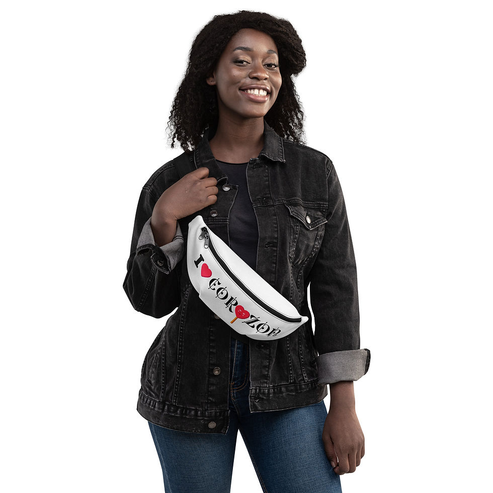 Thumbnail: The Corazon Fanny Pack