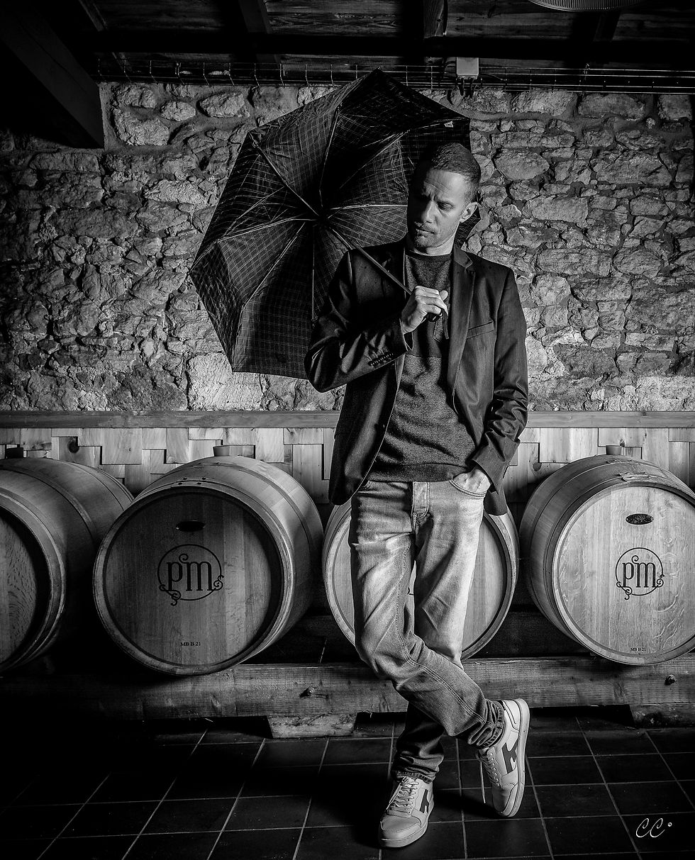 Photographie Arnaud Leperlier realisateur