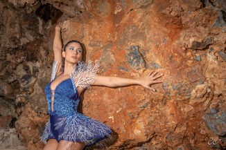 Portrait danseuse Abyss One