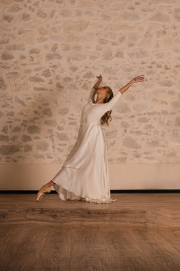 Shooting pour MERLET avec Lucia Colosio