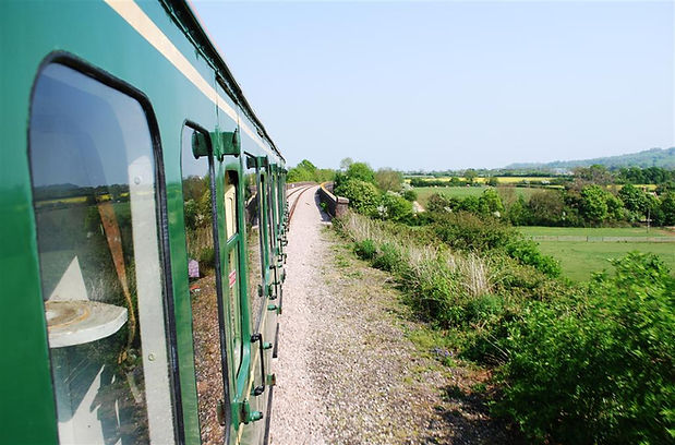 GWSR_Taken_from_class_122_Bubble_car_no_