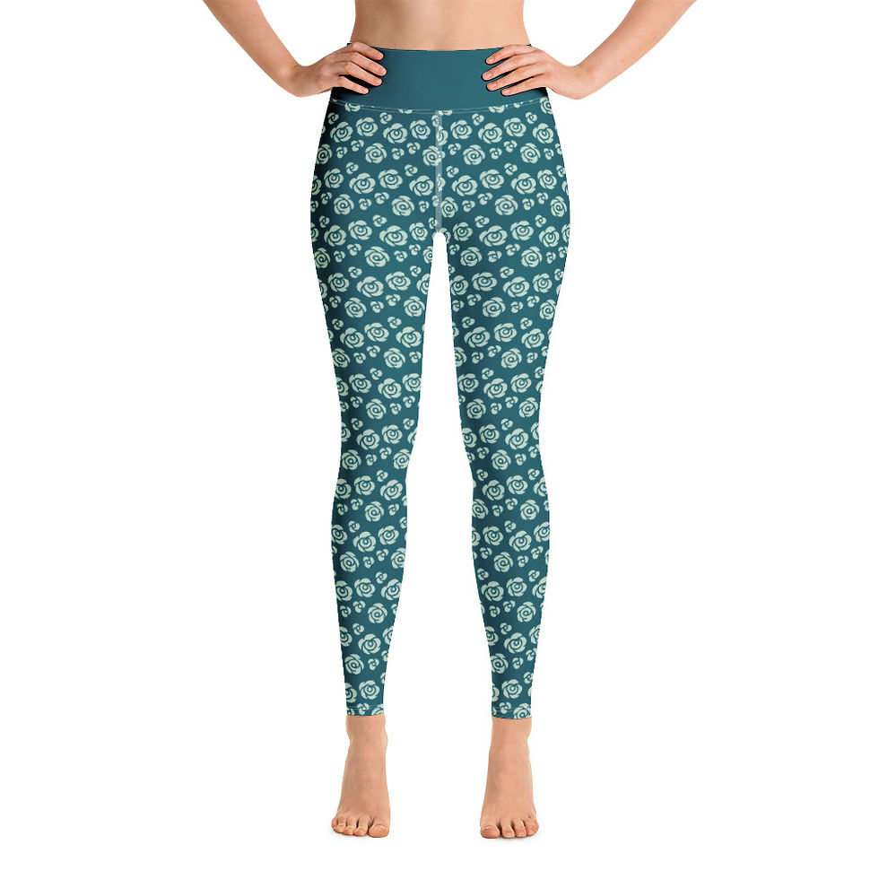 Thumbnail: Wicked Good Yoga Leggings