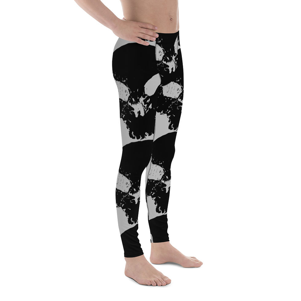 Thumbnail: Skull Performance Leggings