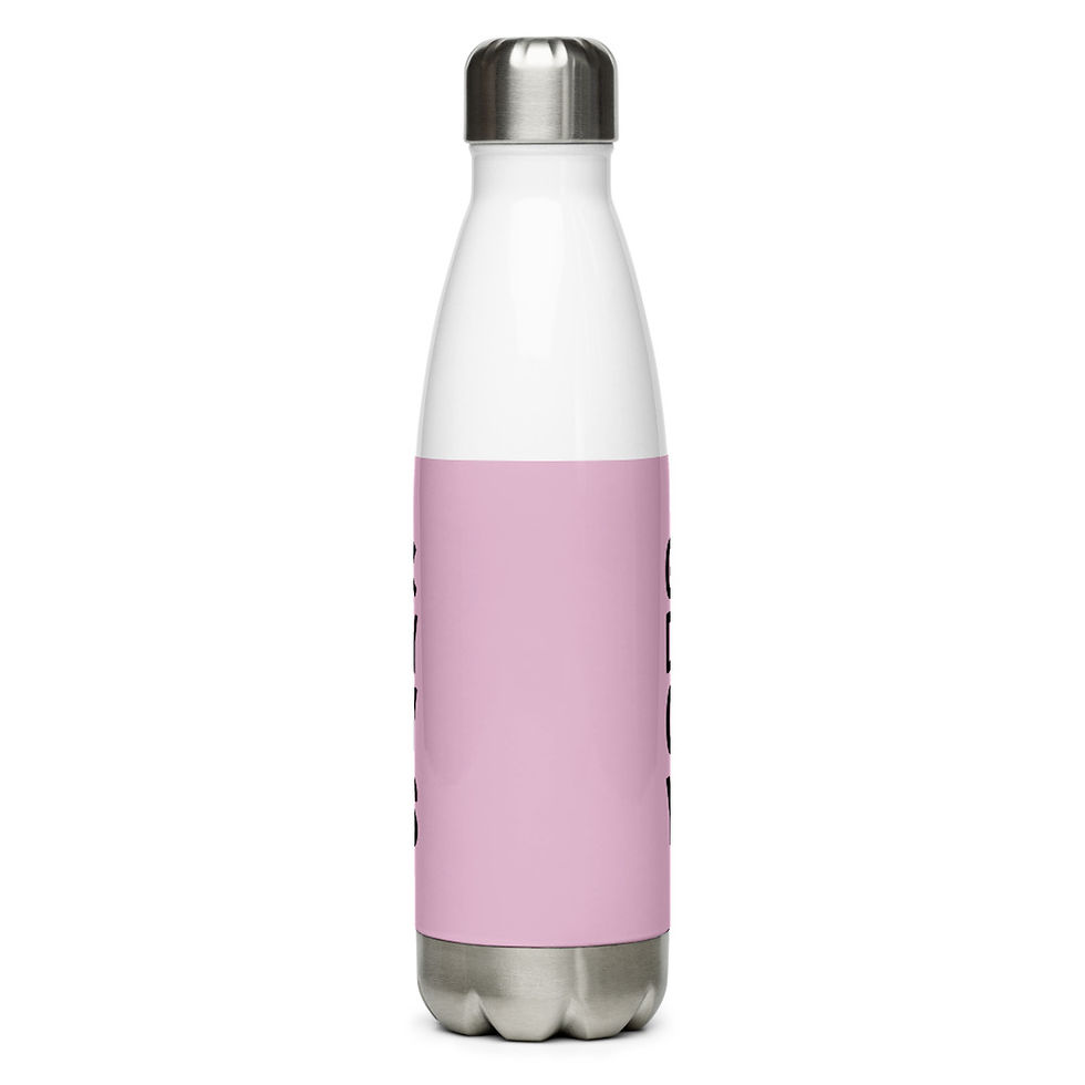 Thumbnail: Giving A F*ck Water Bottle