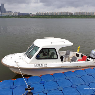 보트 조종면허 (동력수상레저기구 조종면허)