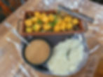 Carne Seca c/ Mandioca