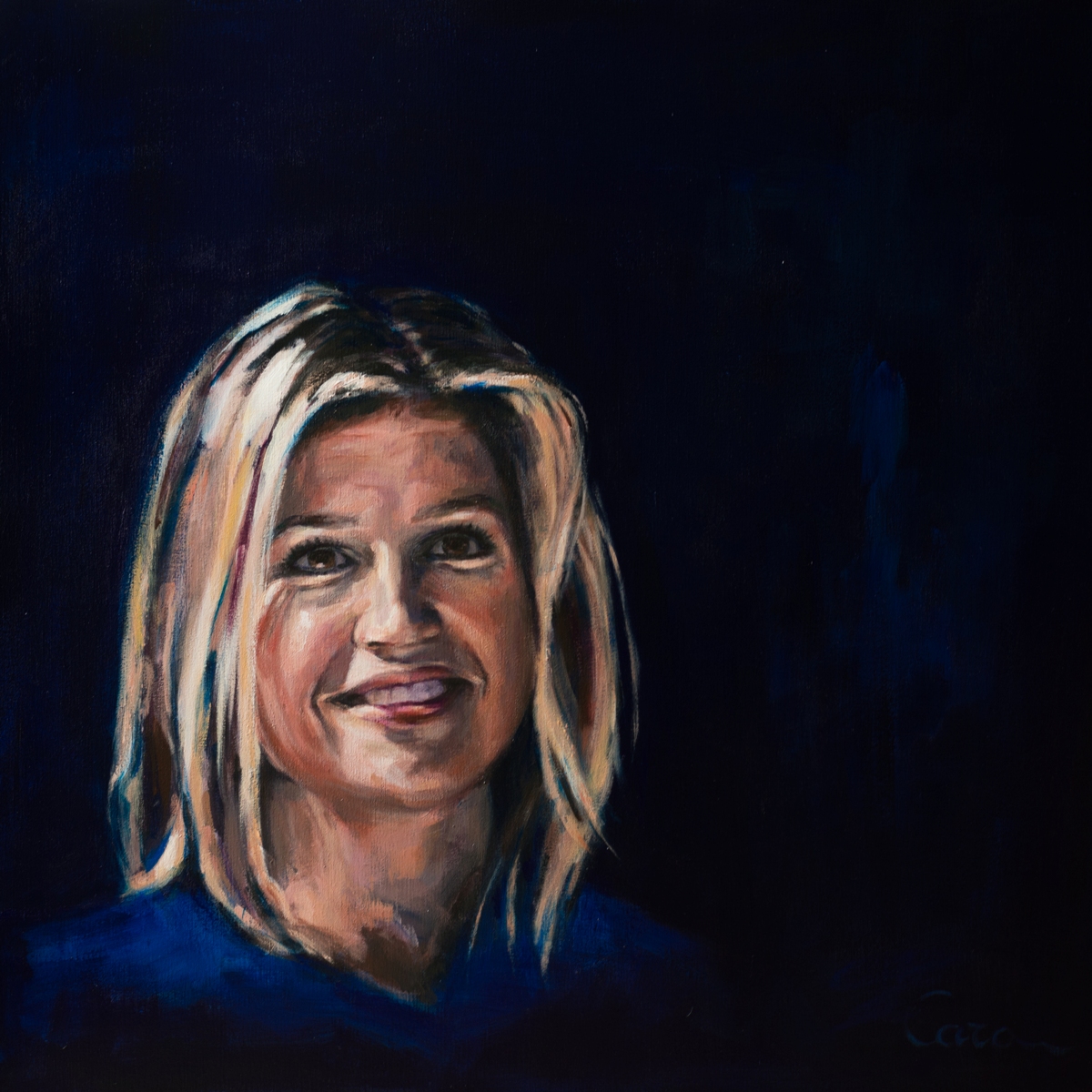 Koningin Maxima