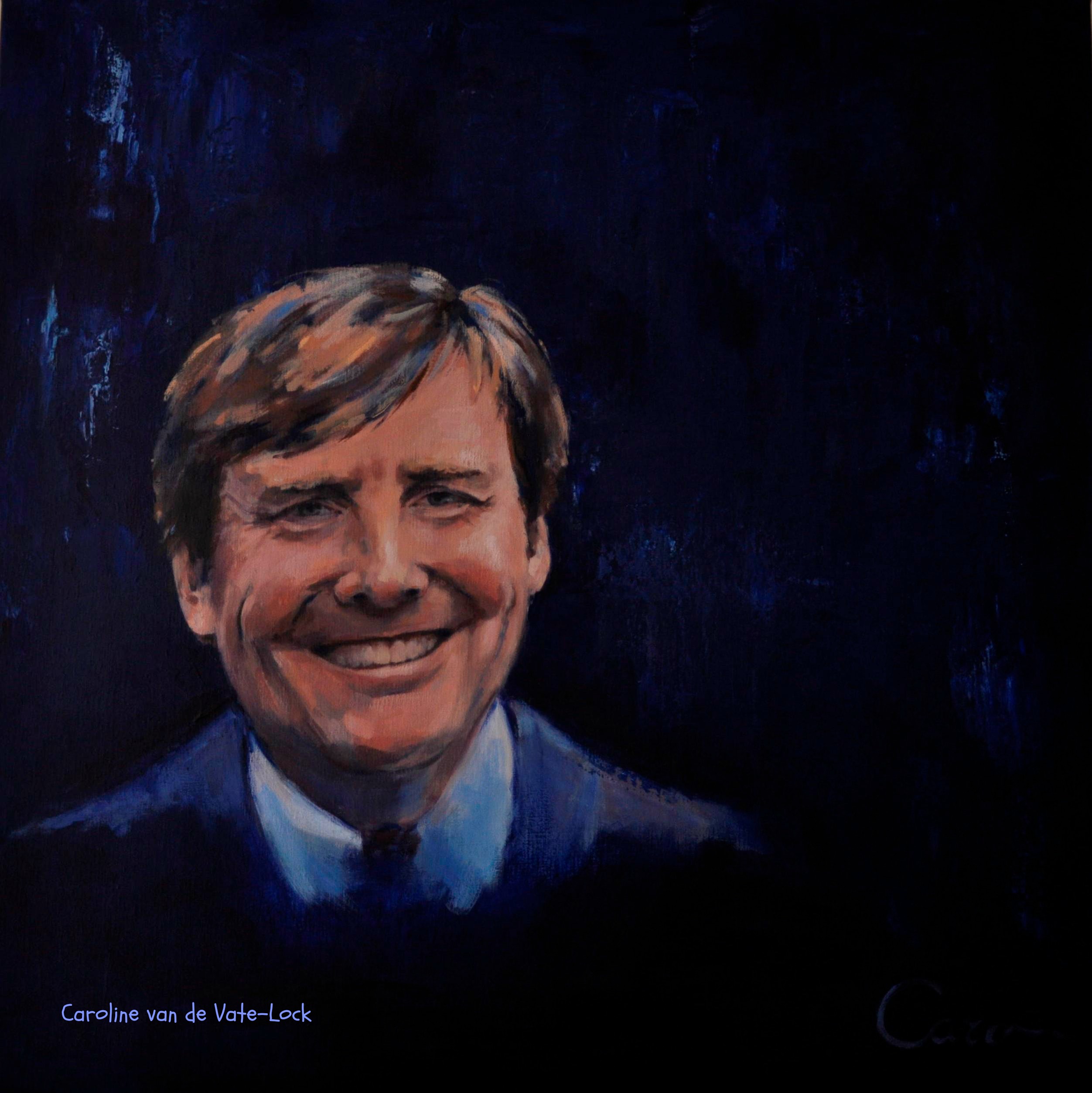 Koning Willem Alexander