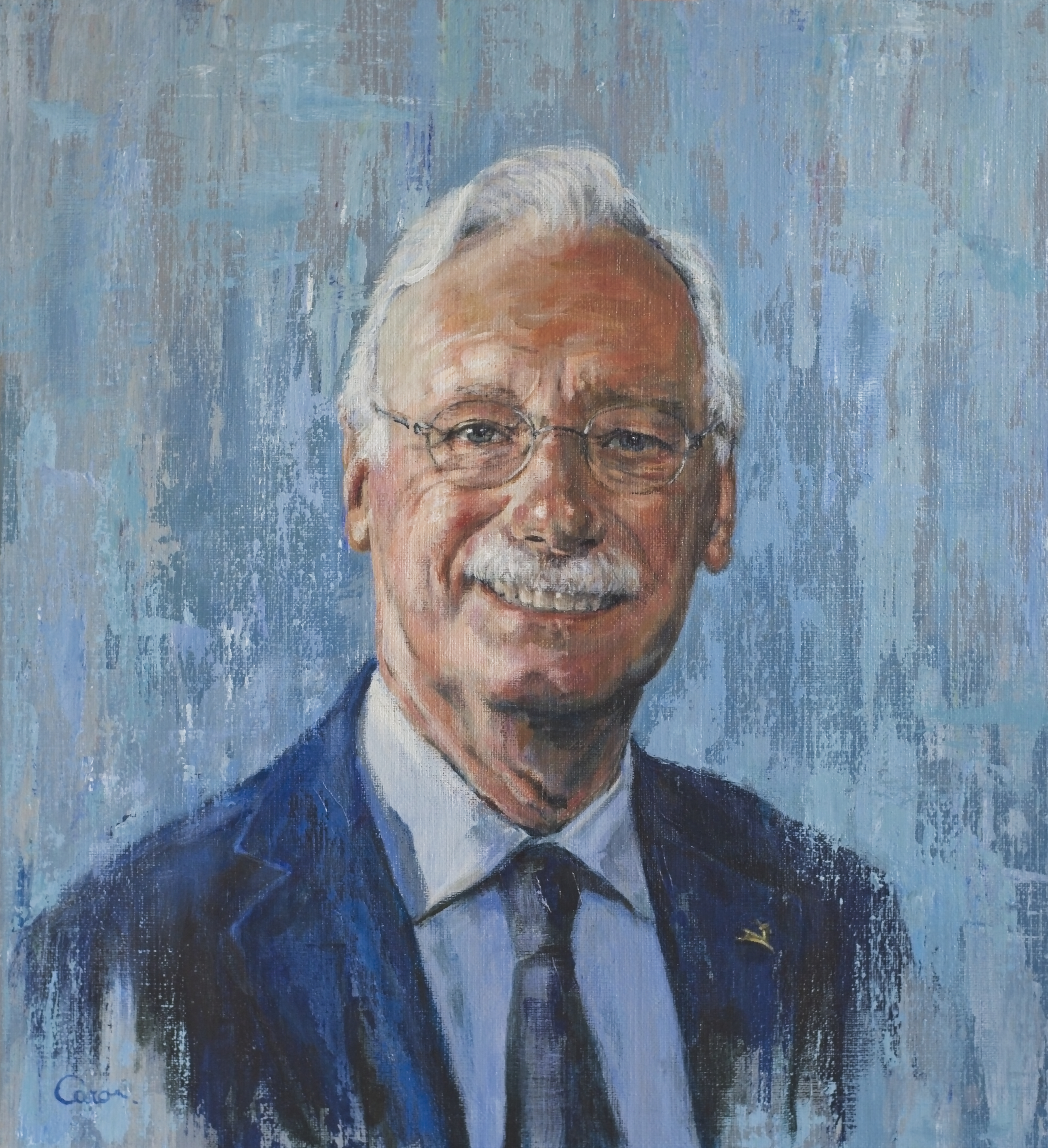 Burgemeester Van Der Hoeve