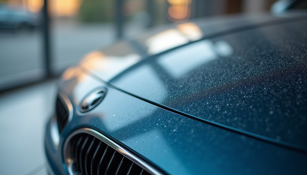 The Ultimate Guide to Lifetime Warranty Paint Protection Film Benefits