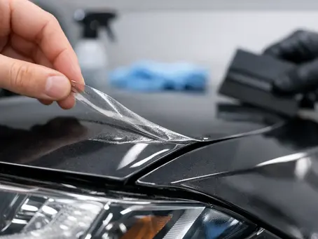 PPF Edges Lifting - How to Prevent It
