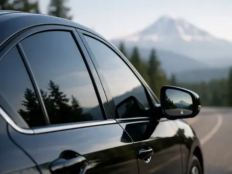 What Tint Is Legal in Washington?
