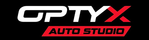 OPTYX AUTO STUDIO LOGO