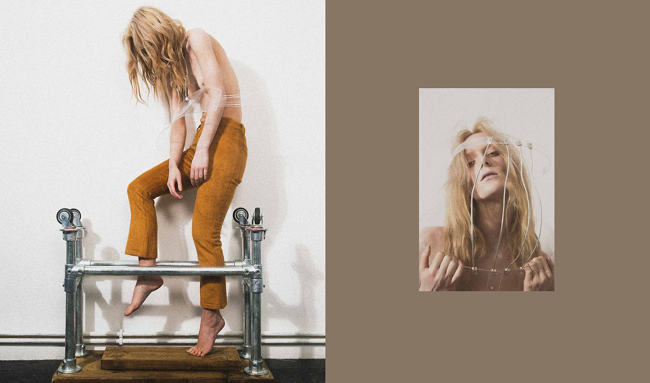 Yifan Gao, muka, wearesomewildchildren, waswc mag