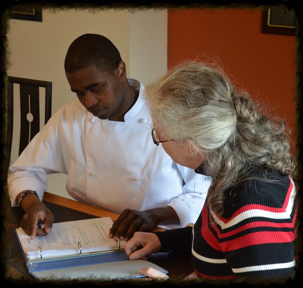 WE CATER TO YOUR NEEDS