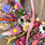 Thumbnail: Rainbow Wreath (postage included in price)