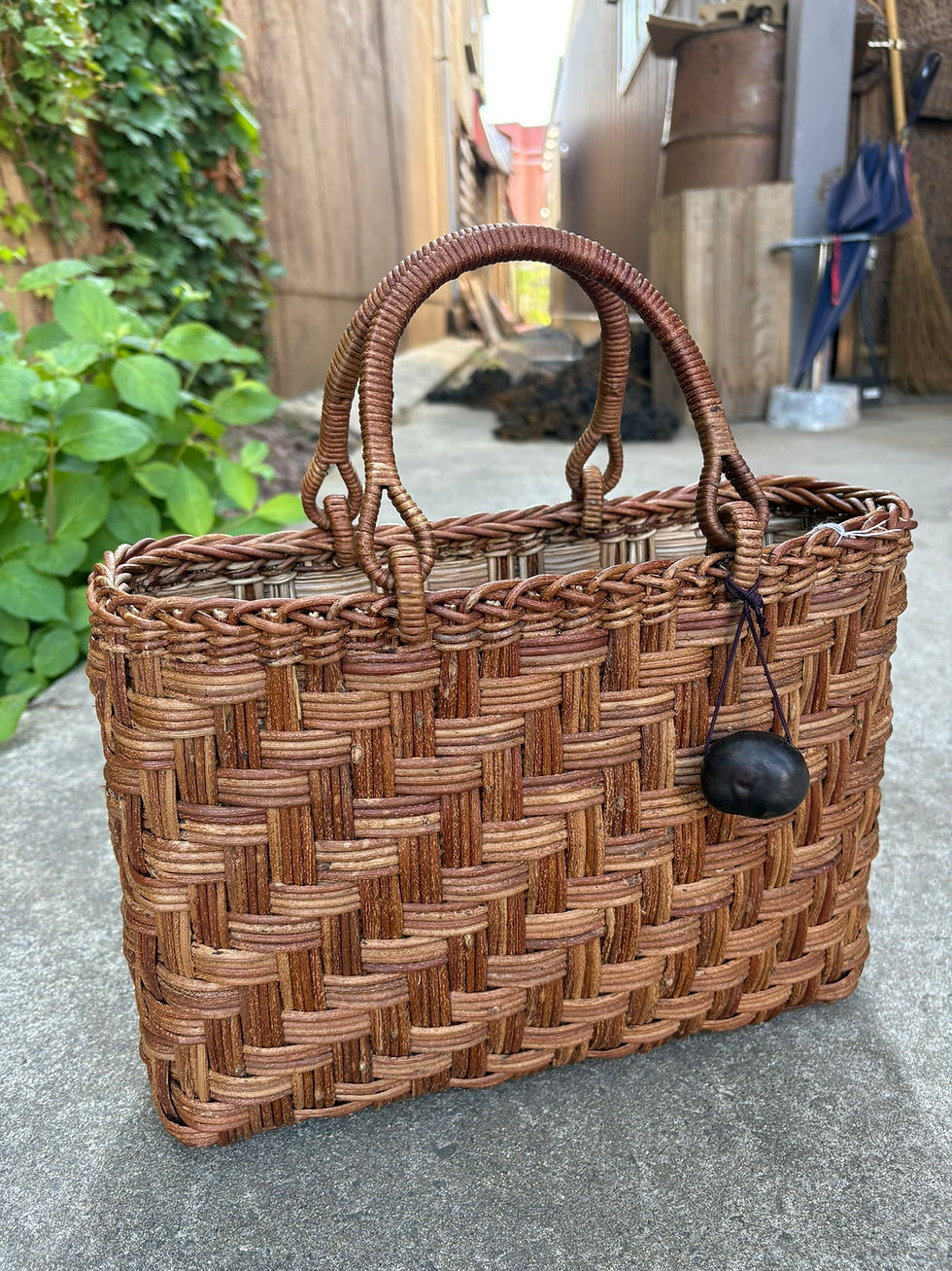 ショップあけび蔓 | 宮本工芸