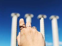 Anillos Elegantes
