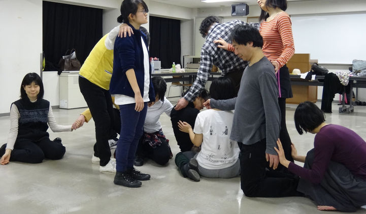 ビオレタ・ルナ　ワークショップ