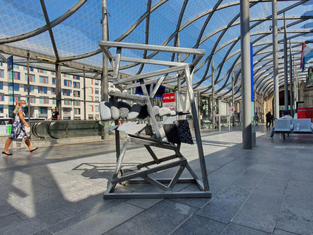 Gare art festival version «CaseMates»