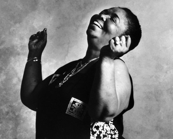 Cesaria Evora- "Velocidade"