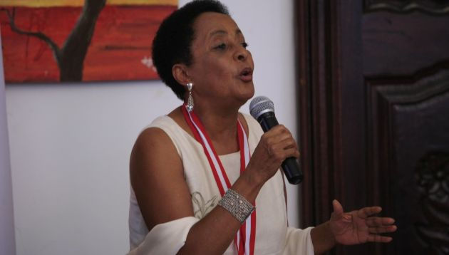 Susana Baca