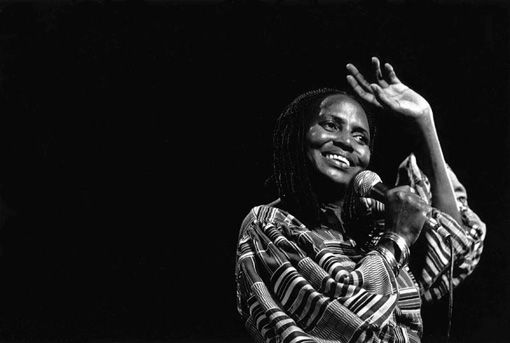 Miriam Makeba "Soweto Blues"