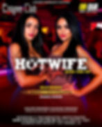 08/04 QUARTA-FEIRA - NOITE HOTWIFES NIGHT | Das 22h às 6h