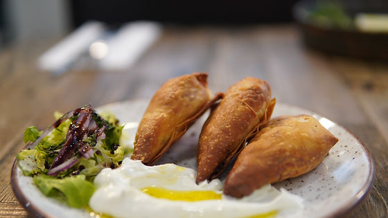 CHEESE TYROPITAKIA