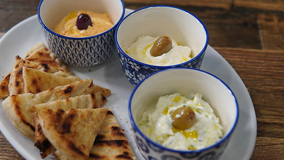 COLD MEZE