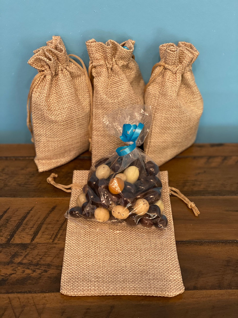 Mixed Espresso Beans Bags Sweet Revenge