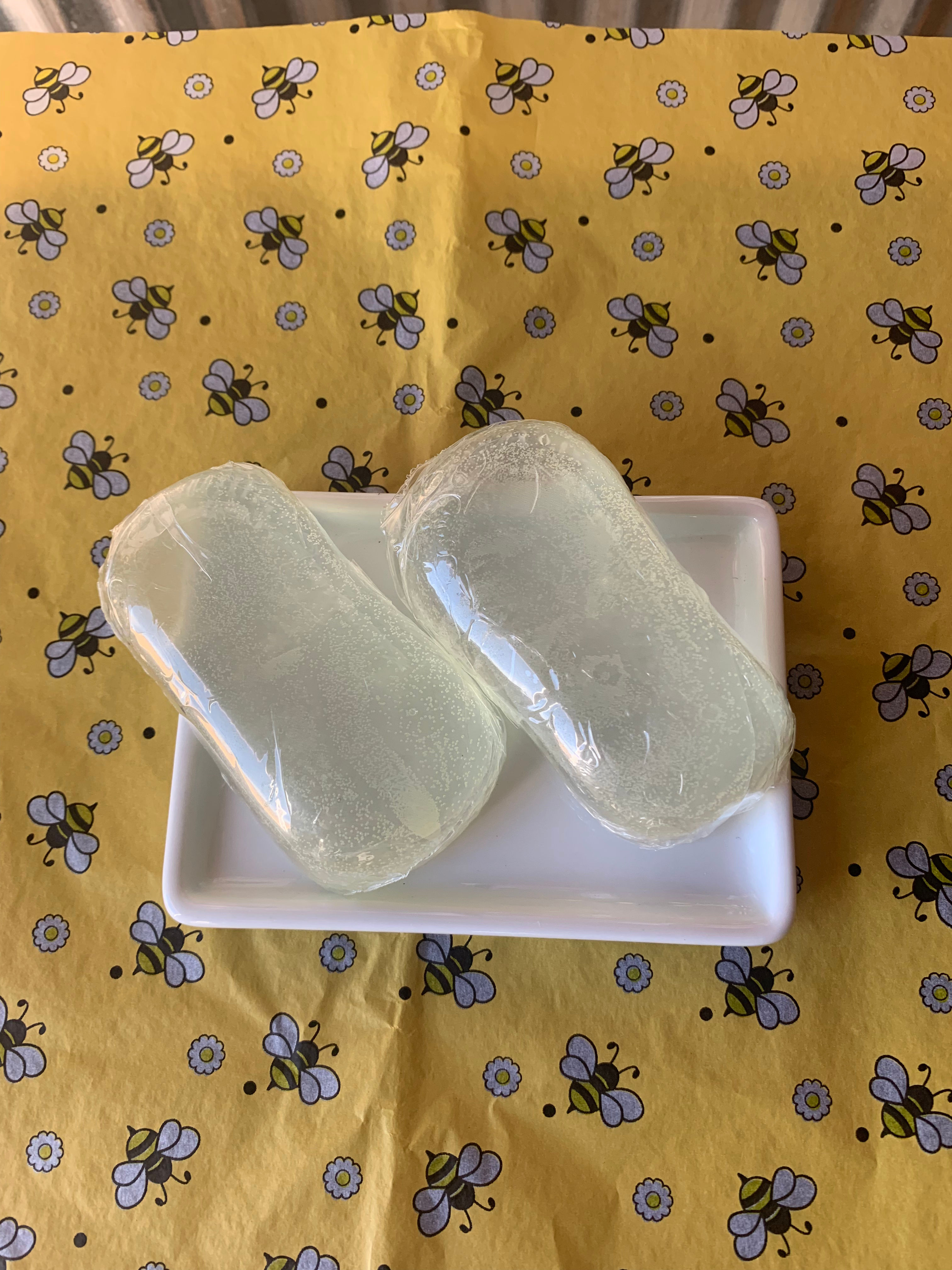 Lemon Aloe Soap
