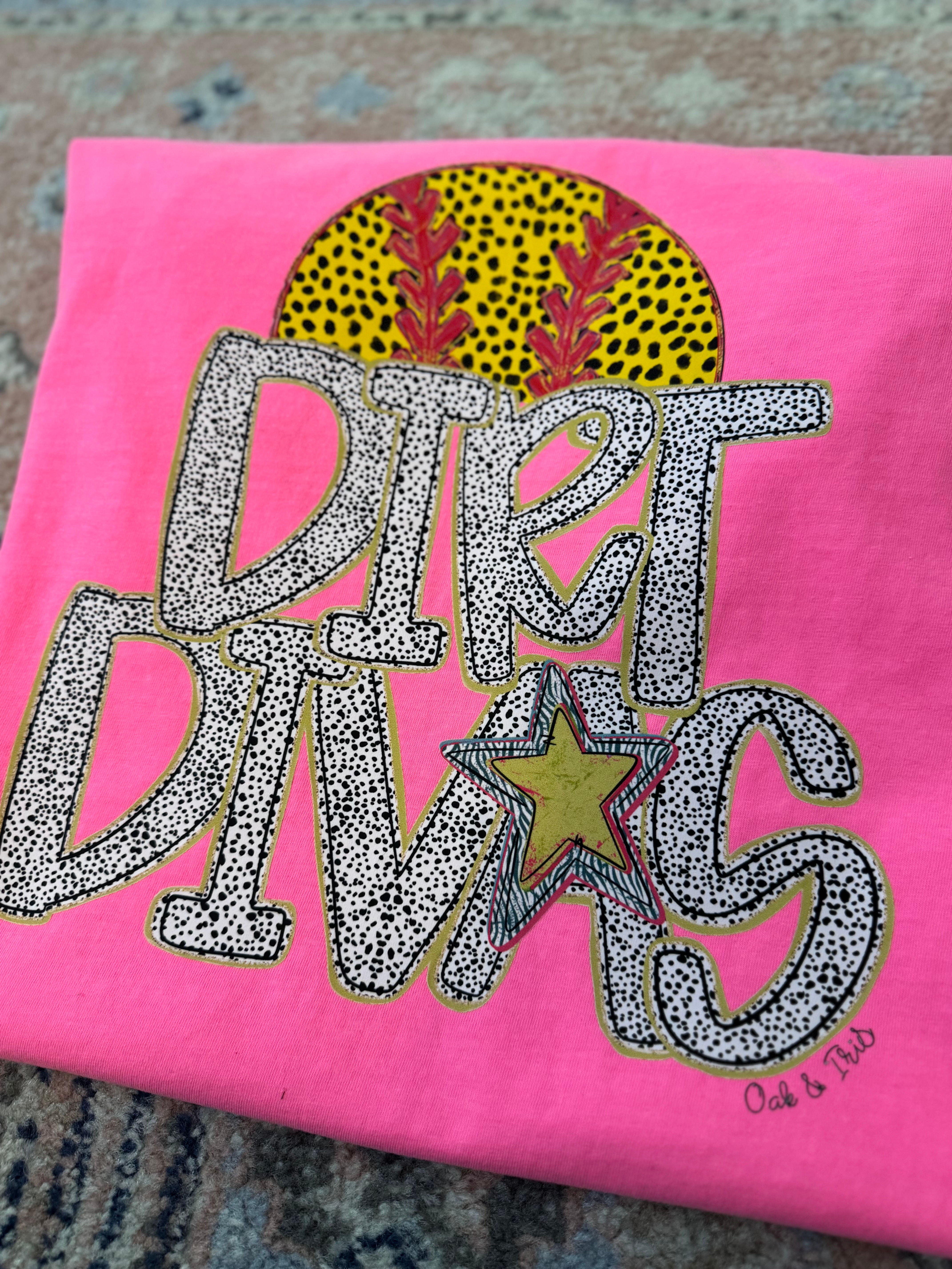 STAR STRUCK ALPHA | DIRT DIVAS