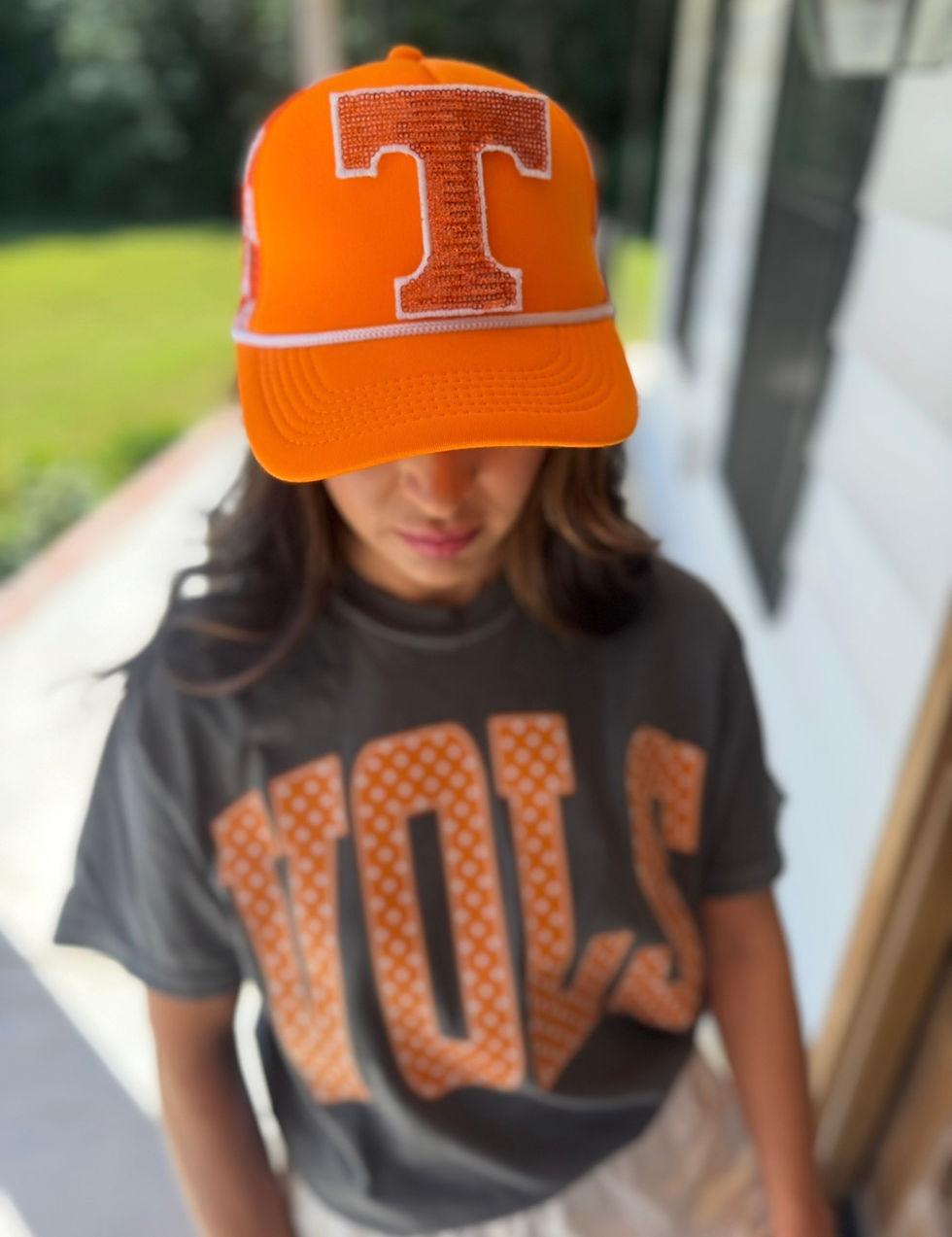 Thumbnail: SEQUIN T HAT