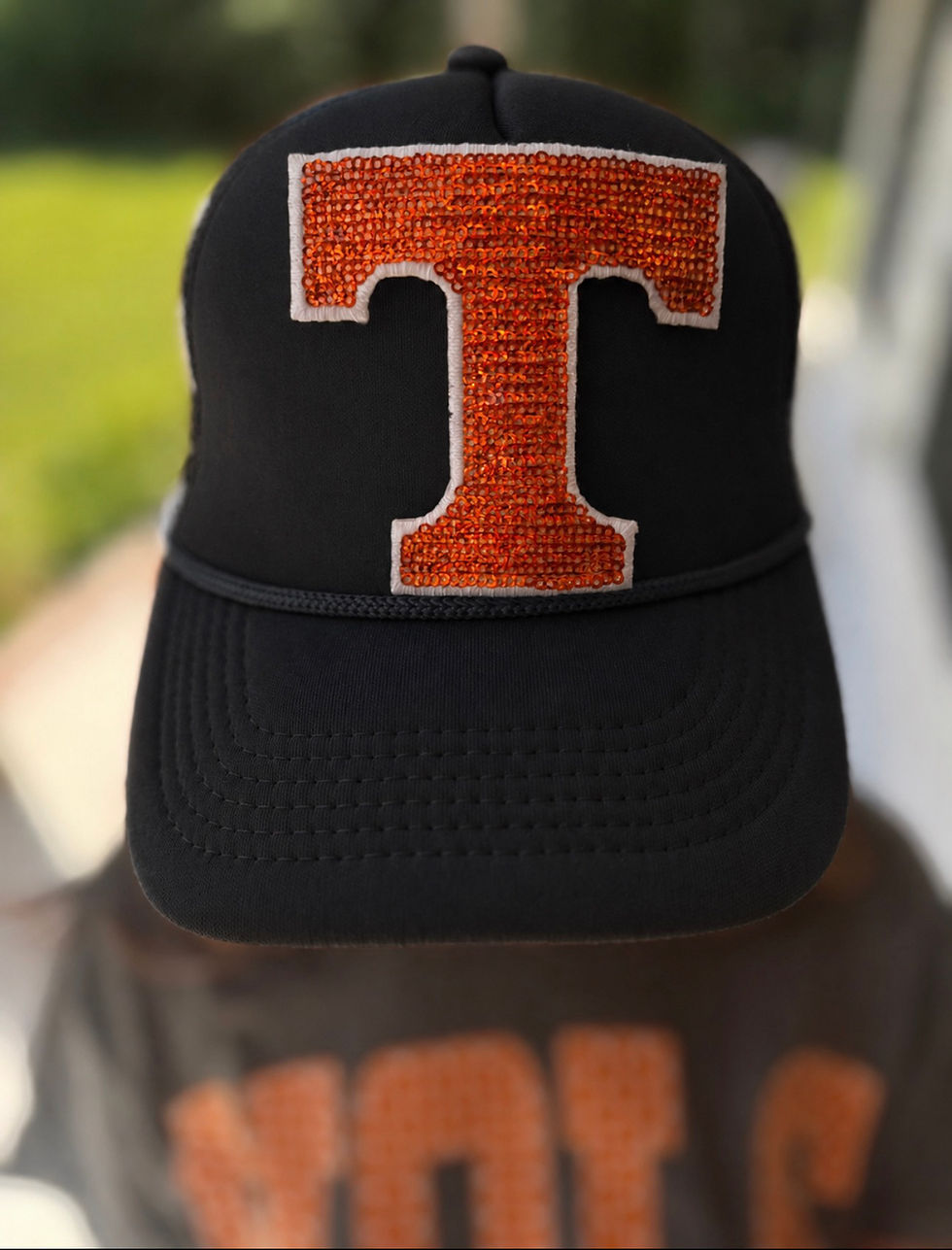 Thumbnail: SEQUIN T HAT