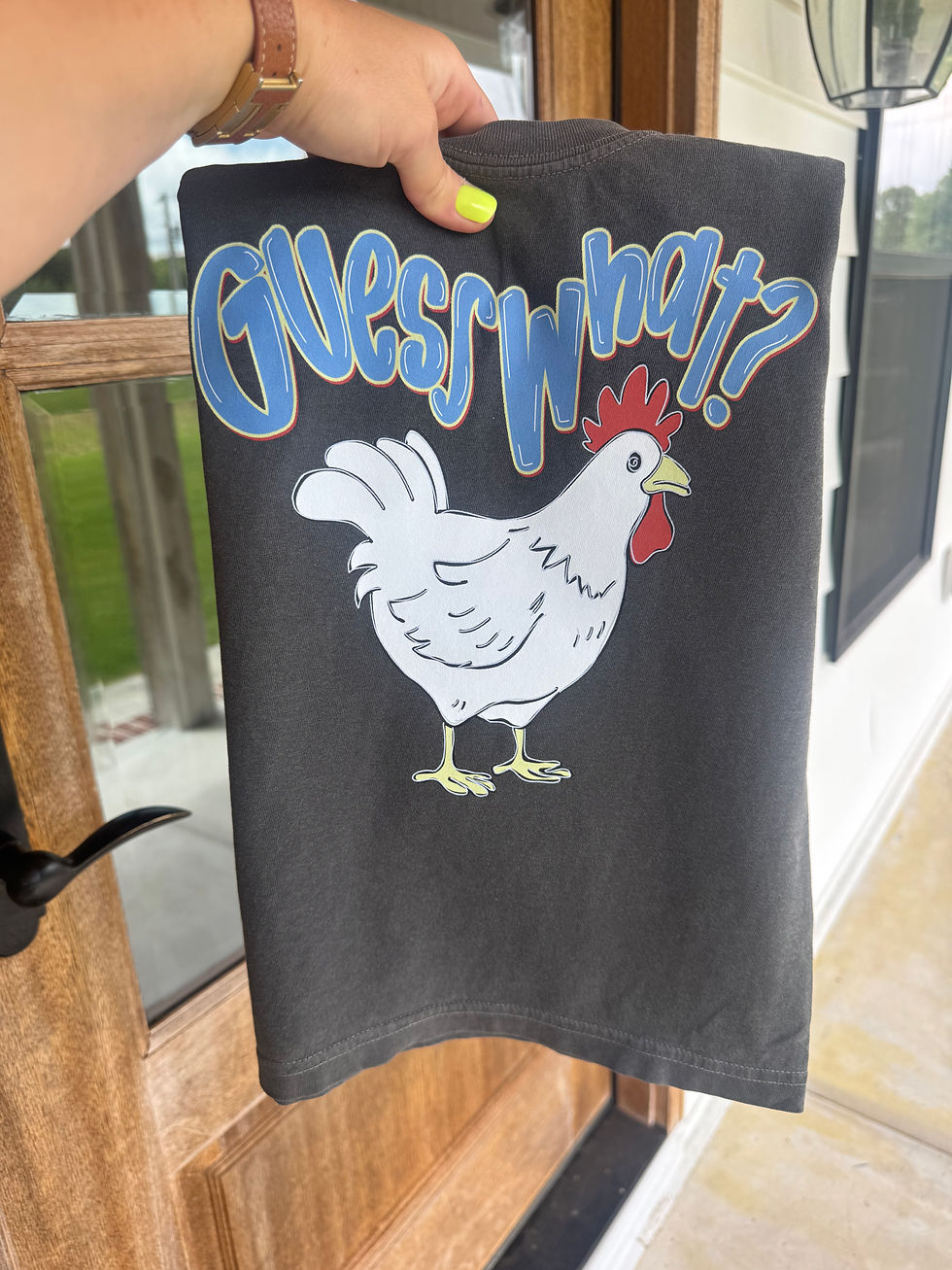 Thumbnail: GUESS WHAT - CHICKEN BUTT | KIDS